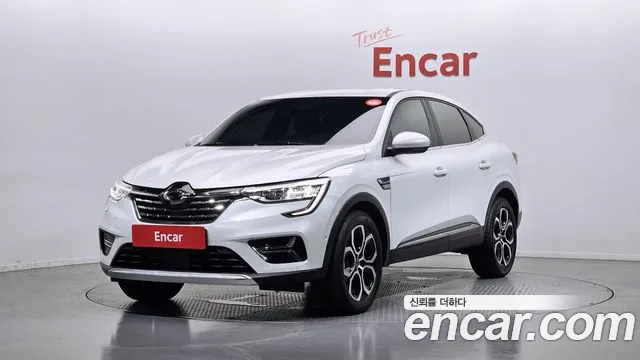 Renault Korea XM3 1.3 TCe RE Signature