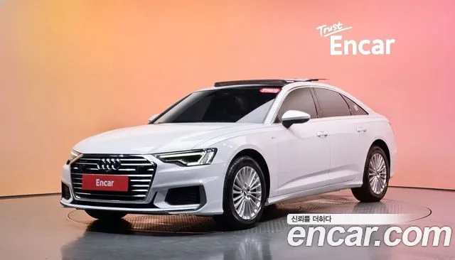 Audi A6 (C8) 40 TDI Premium