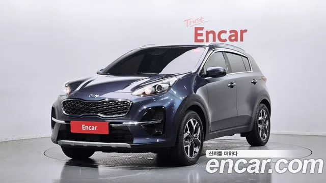 Kia Sportage Diesel 1.6 2WD Prestige