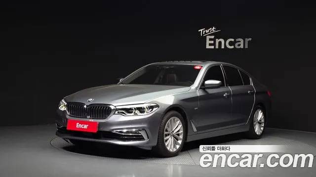 BMW 5 (G30) 530i xDrive