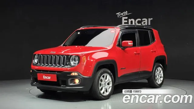 Jeep Renegade 2.0 Diesel AWD