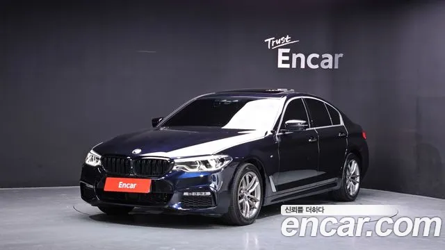 BMW 5 (G30) 520d xDrive M