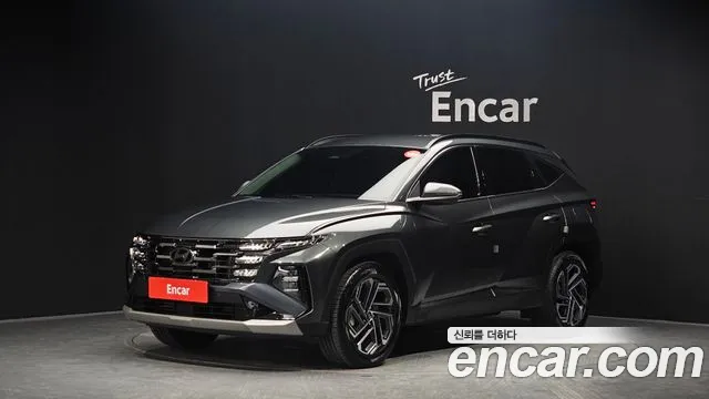 Hyundai The New Tucson Hybrid (NX4) HEV 1.6 2WD Premium