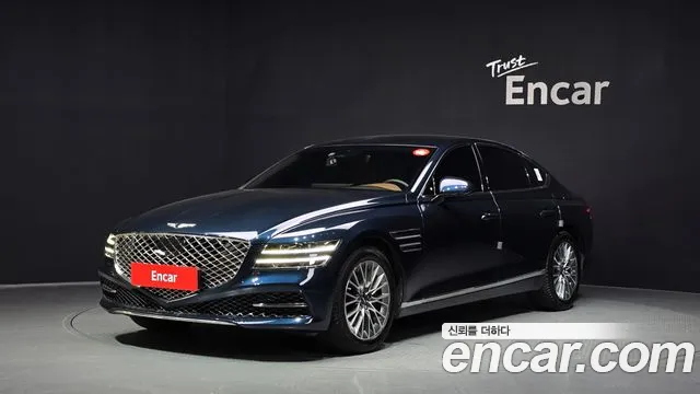 Genesis G80 (RG3) Gasoline 2.5 Turbo 2WD