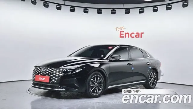 Hyundai The New Grandeur IG 2.5 Exclusive