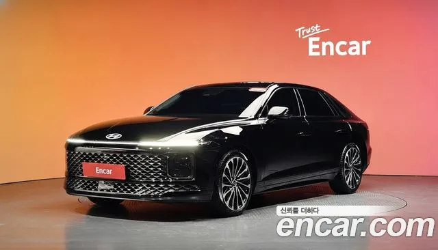 Hyundai Grandeur Hybrid (GN7)