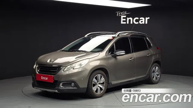Peugeot 2008 1.6 BlueHDi