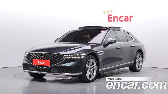 Genesis G90 (RS4) Gasoline 3.5 Turbo AWD