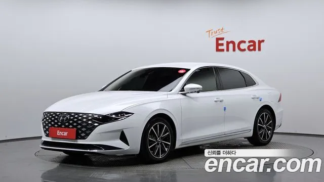 Hyundai The New Grandeur IG 2.5 Exclusive