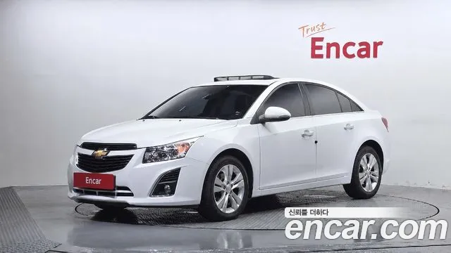 Chevrolet(GM) 2.0 LTZ+