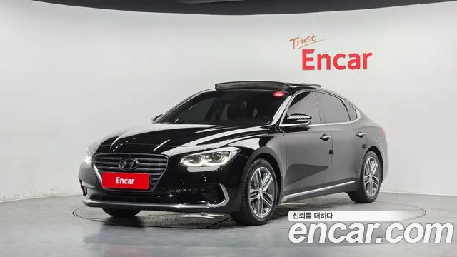 Hyundai Grandeur IG 3.0 LPi Exclusive