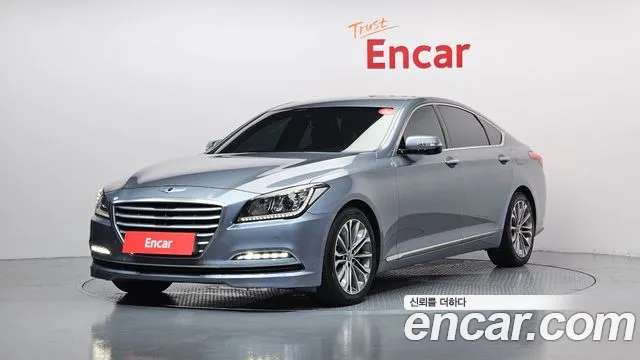 Hyundai Genesis DH G330 Premium AWD