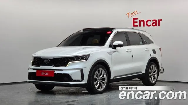 Kia Sorento 4 Diesel 2.2 4WD Signature