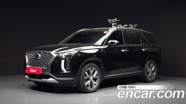 Hyundai Palisade Diesel 2.2 2WD Prestige