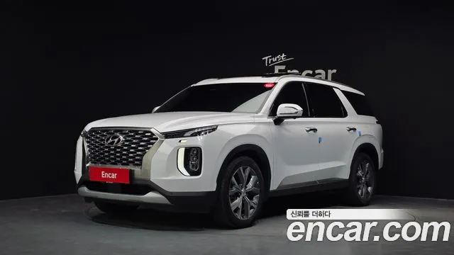 Hyundai Palisade Gasoline 3.8 2WD Prestige