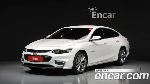 Chevrolet(GM) All New Malibu 2.0 Turbo LTZ Premium