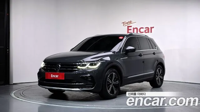 Volkswagen Tiguan 2 2.0 TDI Premium