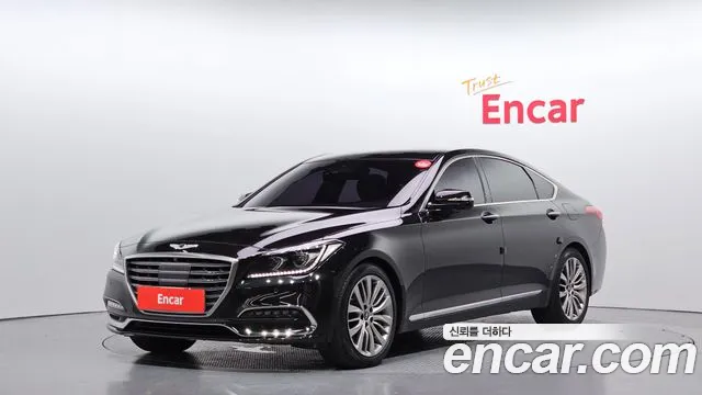 Genesis G80 3.8 GDI AWD