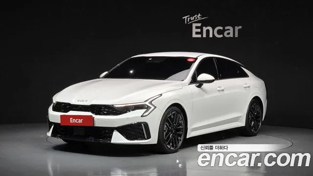 Kia The New K5 3 1.6 Turbo Signature