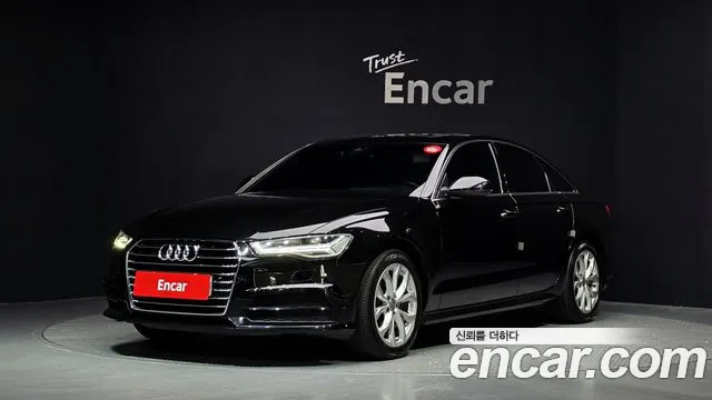 Audi A6 35 TDI C7