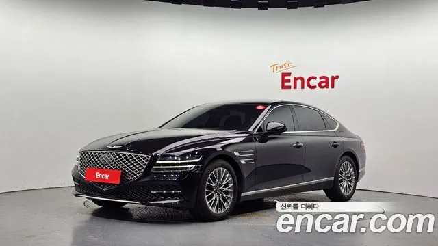 Genesis G80 (RG3) Gasoline 2.5 Turbo AWD