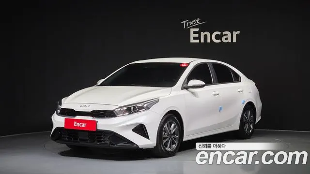 Kia The New K3 2 1.6 Prestige
