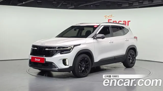 Kia The New Seltos Gasoline 1.6 Turbo 4WD