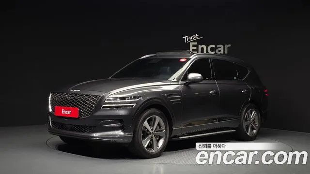 Genesis GV80 3.0 Diesel AWD