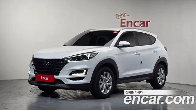 Hyundai All New Tucson Gasoline 1.6 Turbo 2WD