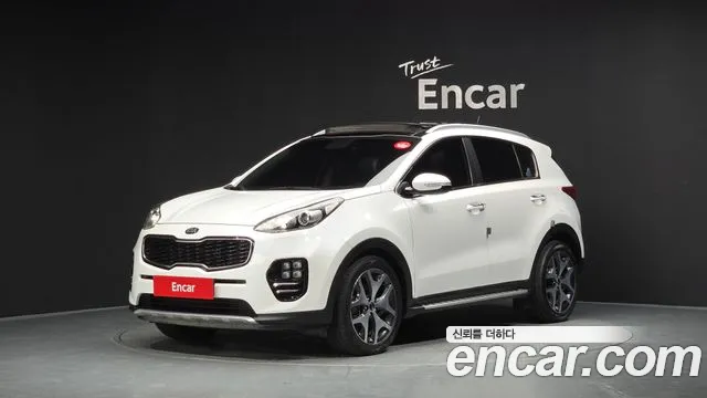 Kia Sportage 4 Diesel 2.0 2WD Prestige