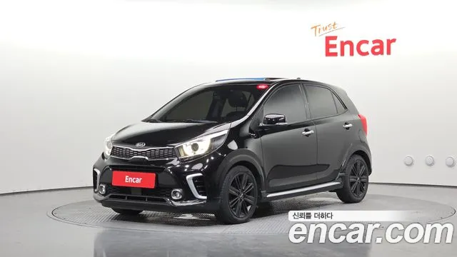 Kia All New (JA) Prestige