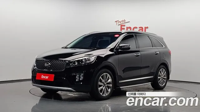 Kia All New Sorento Diesel 2.2 4WD Noblesse