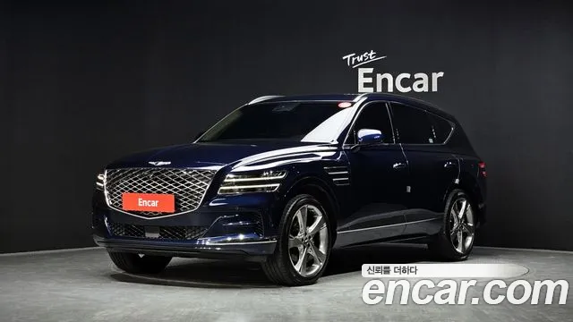 Genesis GV80 3.0 Diesel AWD