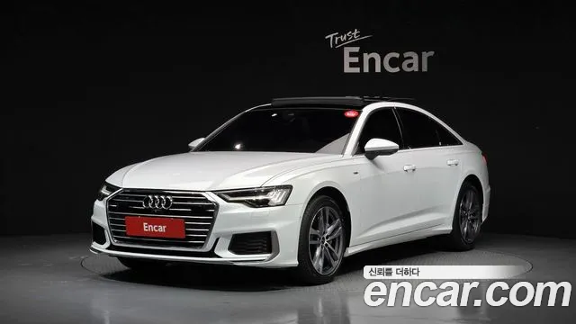 Audi A6 (C8) 45 TFSI Premium