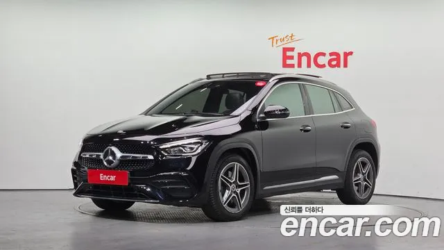 Mercedes-Benz GLA- H247 GLA250 4MATIC