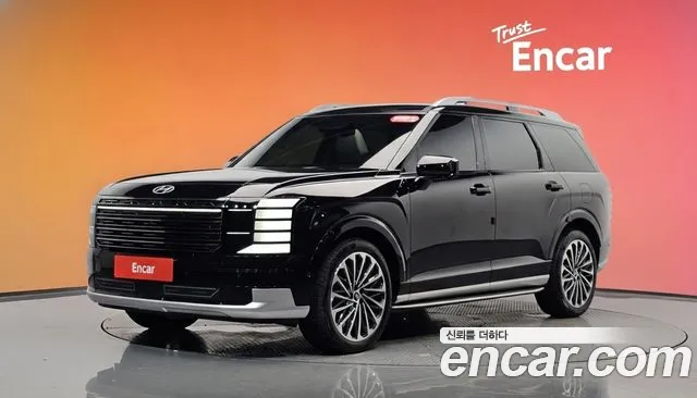 Hyundai Palisade (LX3) HEV 2.5T 2WD 9