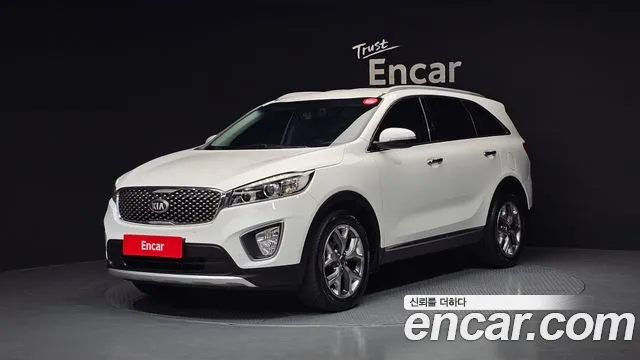 Kia All New Sorento Diesel 2.0 2WD Noblesse