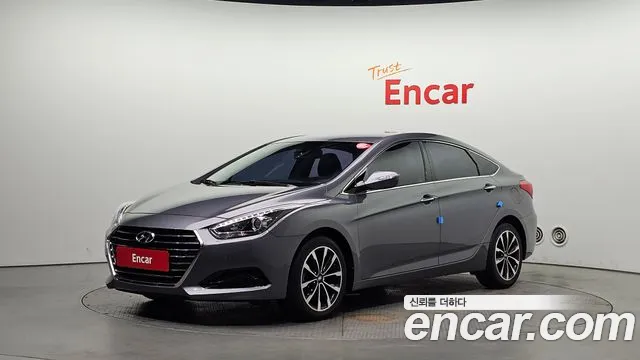 Hyundai The New i40 2.0 GDi PYL