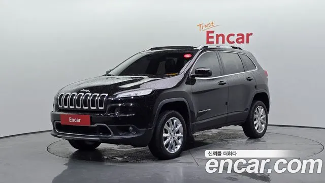 Jeep Cherokee(KL) 2.2 Diesel Limited 4WD