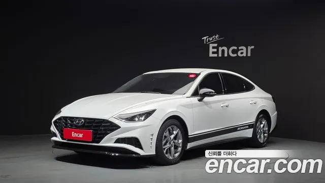 Hyundai Sonata (DN8) 2.0 Premium