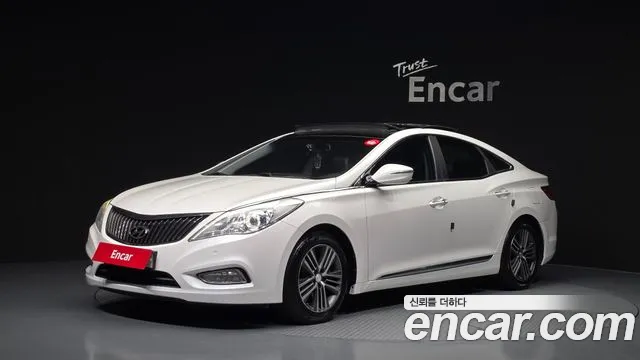 Hyundai Grandeur HG LPG HG300