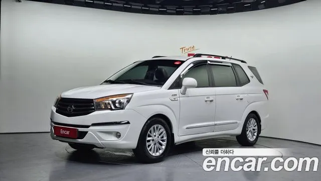 KG Mobility(SsangYong) Korando 4WD GT 9