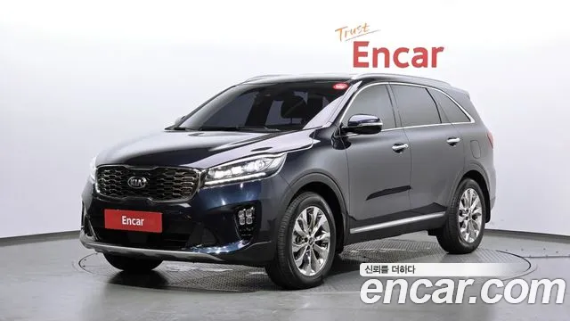 Kia The New Sorento Diesel 2.2 2WD Noblesse