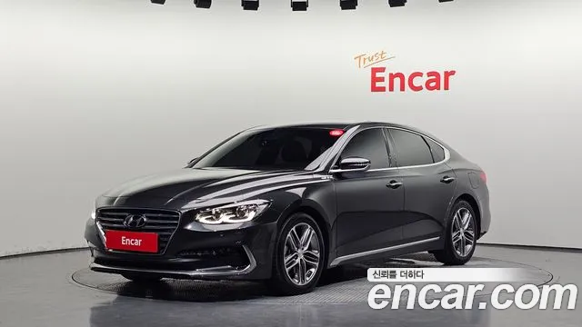 Hyundai Grandeur IG 3.0 Premium