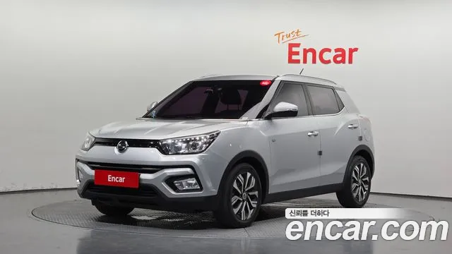 KG Mobility(SsangYong) Tivoli Diesel VX 2WD