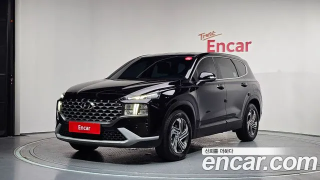 Hyundai The New Santa Fe Diesel 2.2 4WD Exclusive