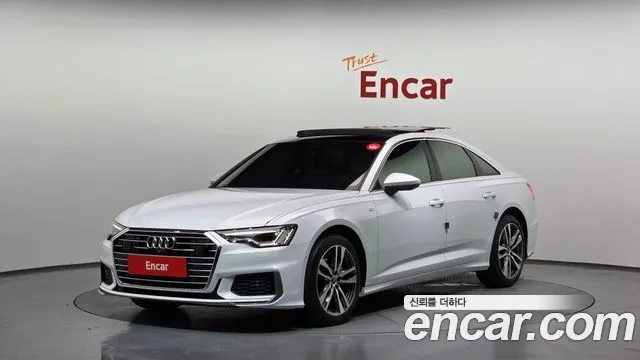 Audi A6 (C8) 40 TDI Premium
