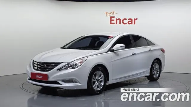 Hyundai YF Sonata CVVL