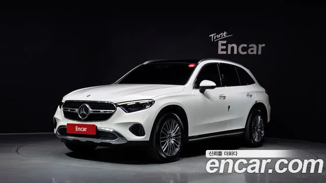 Mercedes-Benz GLC- X254 GLC220 d 4MATIC