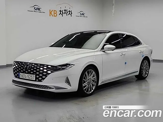 Hyundai The New Grandeur IG 2.5